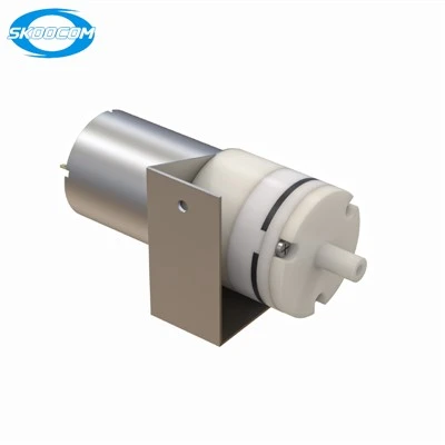 SKOOCOM SC3703PM Pompa powietrza mini przepona DC3V6V12V24V Pompa elektryczna
