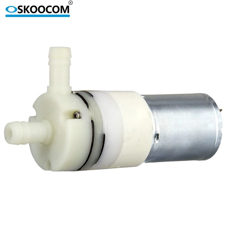 370 Custom Micro Diaphragm Pump